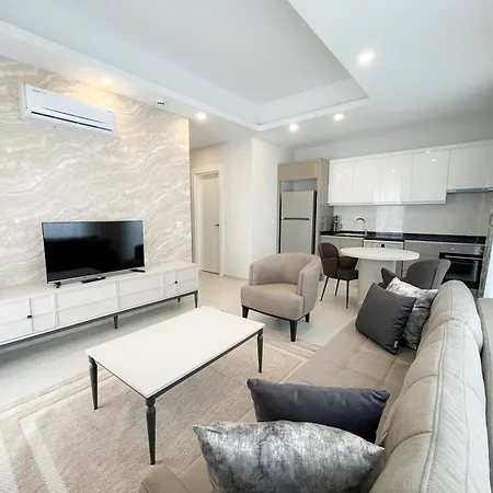 Apartman Annabella Residence Alanya