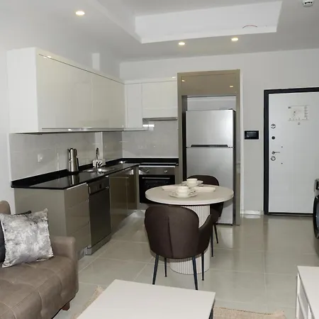 Annabella Residence Apartman Alanya