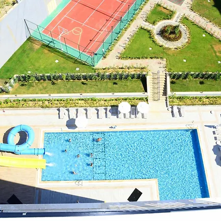 Annabella Residence Apartman Alanya