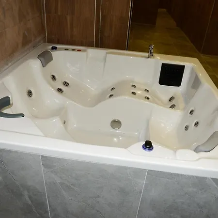 Annabella Residence Apartman Alanya