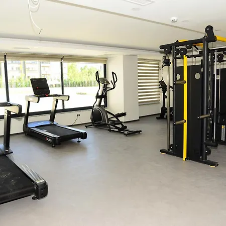 Annabella Residence Apartman Alanya