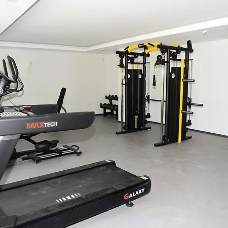 Annabella Residence Apartment Alanya
